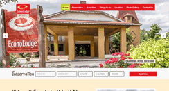 Desktop Screenshot of hotelmotelhelenga.com